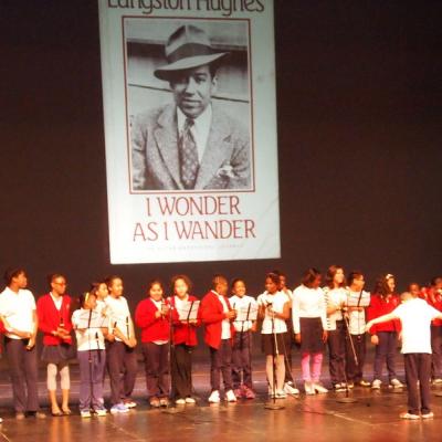 Langston Hughes Choral Festival