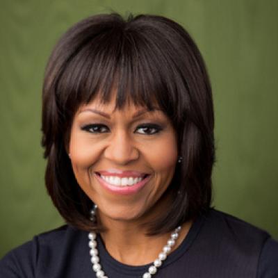 First Lady Michelle Obama