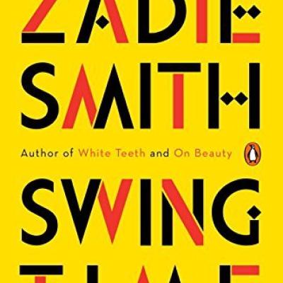 Zadie Smith book cover
