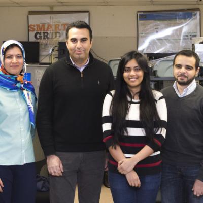 Ahmed Mohamed Research Team