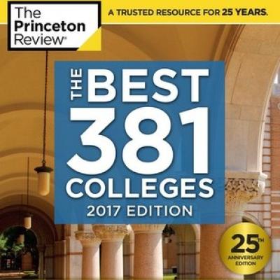 Princeton best-381 colleges