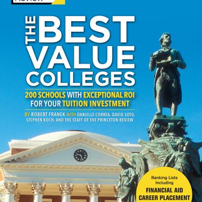 Princeton Review's 2019 The Best Value Colleges