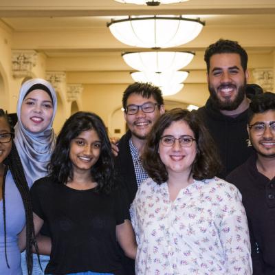 Clinton Fellows_2018