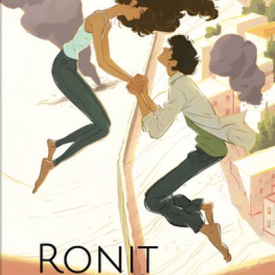 Cover for Pamela Laskin book_Ronit & Jamil
