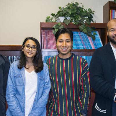 Mellon Fellows_2018