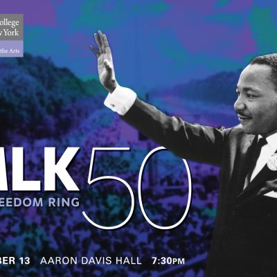 MLK50: Let Freedom Ring