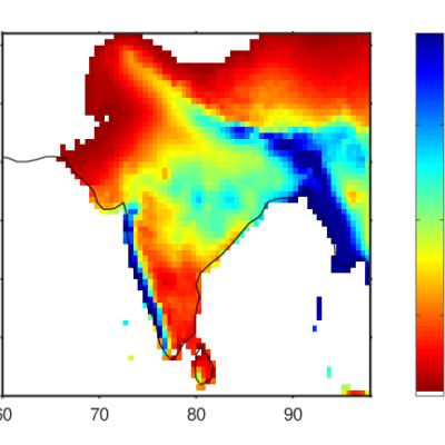 Nir Krakauer Monsoon Research