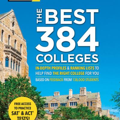 Princeton Review Best Colleges August 2018
