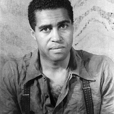 Robert Earl Jones, one of the interviewees in the Hatch-Billops Oral Histories of Black Culture.