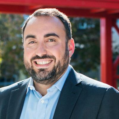 Facebook Chief Security Officer Alex Stamos