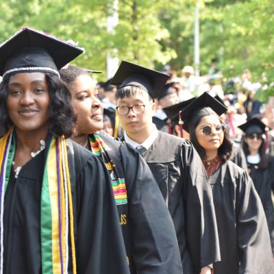 CCNY students seek excellence.