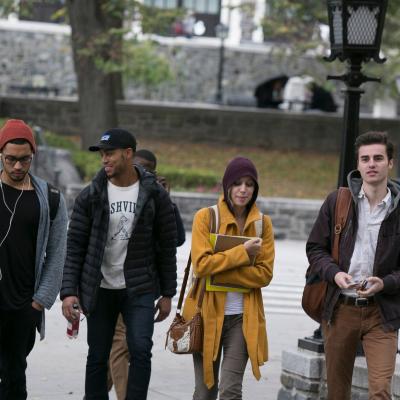 CCNY students_entering_shepard_square