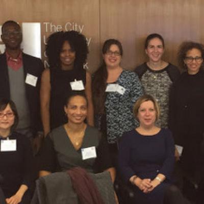 CCNY's CUNY-Mellon Fellows