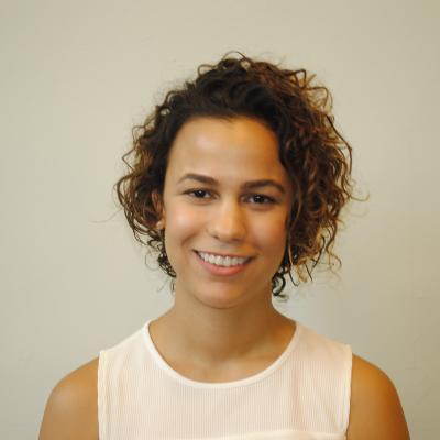 Yaritza Holguin, MPA student and congressional intern