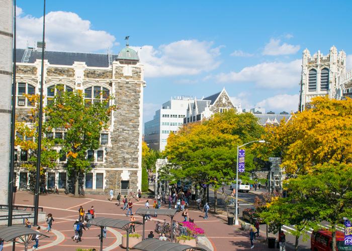 CCNY Campus
