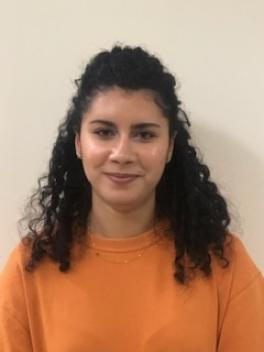 Angelica Lopez, Exam Coordinator 