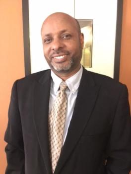 Photo of Dr. Ali Duale