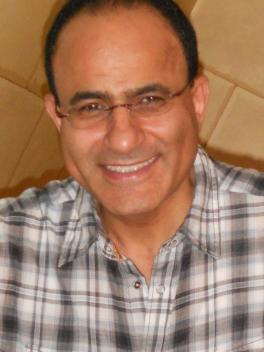 Photo of Prof. Mohamed Ali