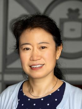 Photo of Prof. Yingli Tian