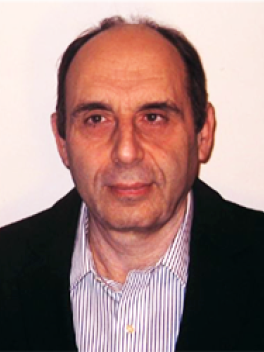 Photograph of Prof. Alexander Gilerson