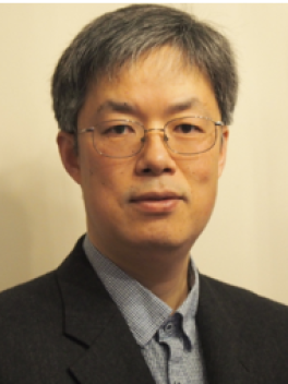 Photograph of Prof. Sang-Woo Seo