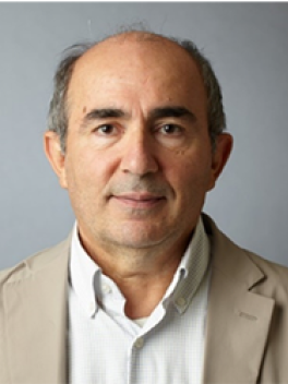 Photograph of M. Umit Uyar