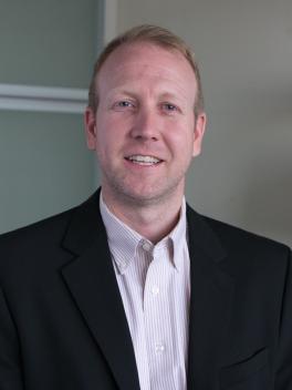 Portrait of James Booth