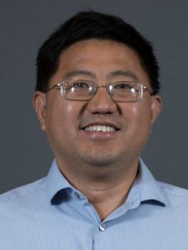 Photograph of Jizhong Xiao