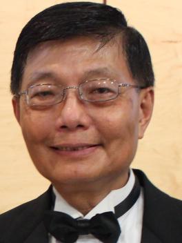 Photograph of Ping-Pei Ho