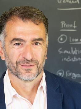 Rosario Gennaro_Computer Science Professor
