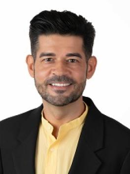 Program Director Francisco Robles