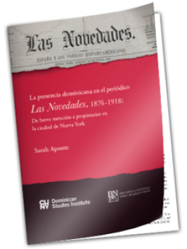 Cover of "Las Novedades"