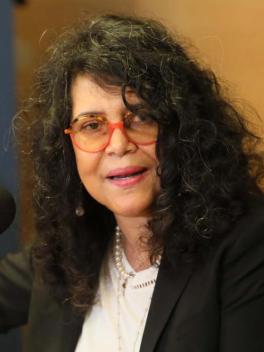 Ramona Hernandez, Director of CUNY DSI