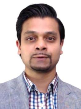 Photo of Abhishek Datta, PhD
