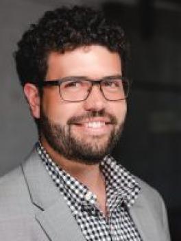 Photo of Christopher Medberry, PhD