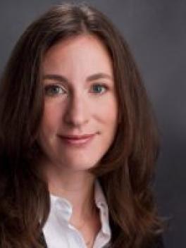 Photo of Erin McKenna, MS, MBA