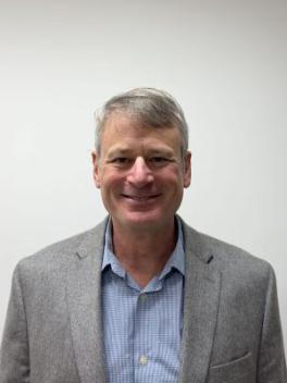 Photo of J. Christopher Fritton