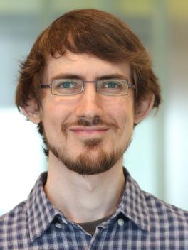 Daniel Keedy headshot