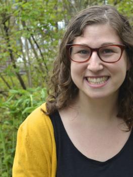 Aliza Greenberg Headshot