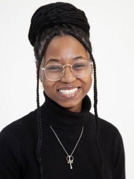 Headshot of Leilani Ross-Graham, Academic Experience Manager