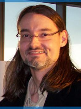 Photograph of Professor Kowach