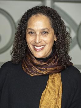 LAURIE WOODARD