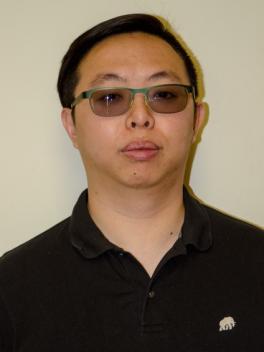 Zhimin Xie, Assistive Technology Coordinator