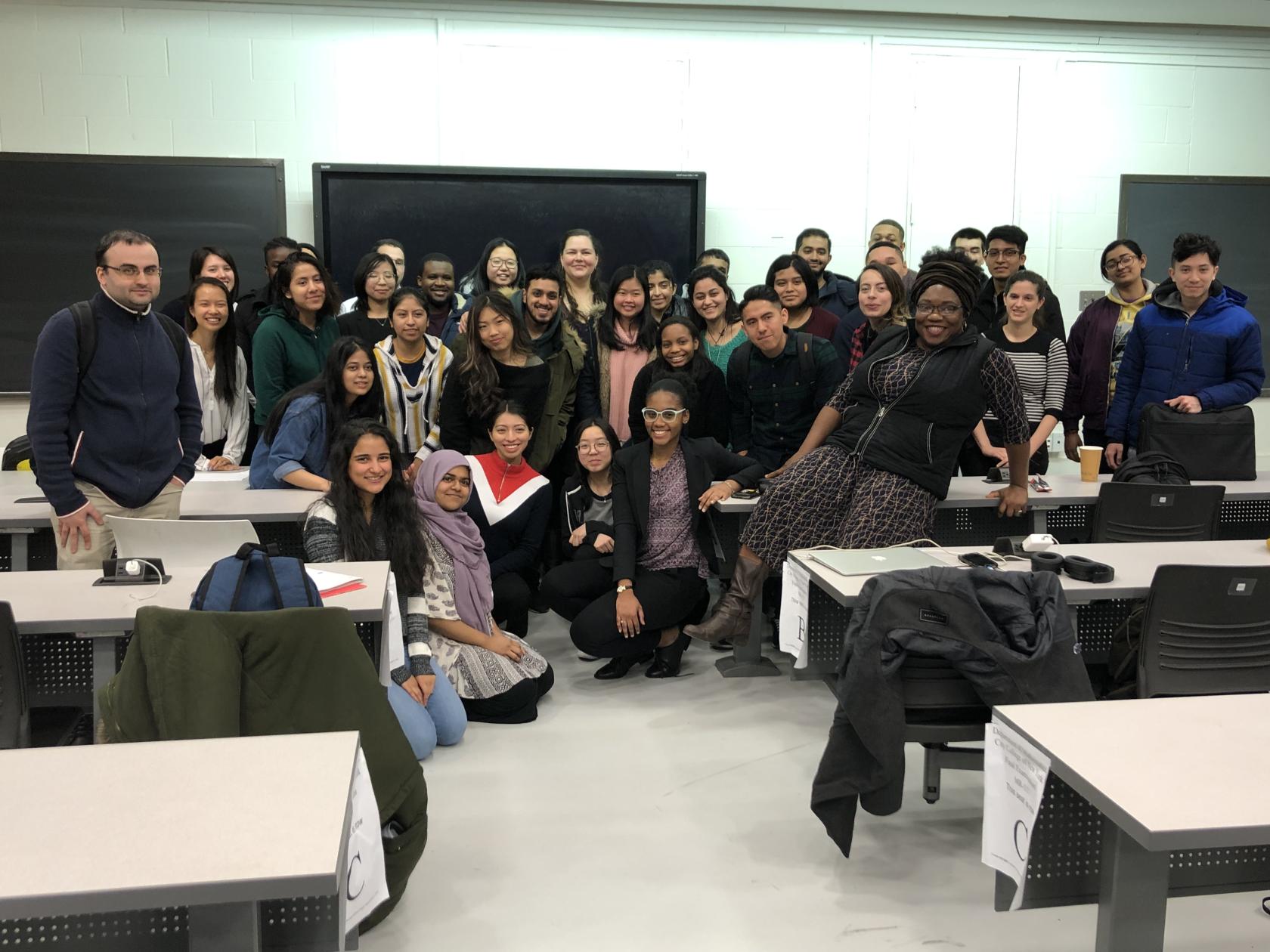 The Divison of Science Student Council | The City College of New York