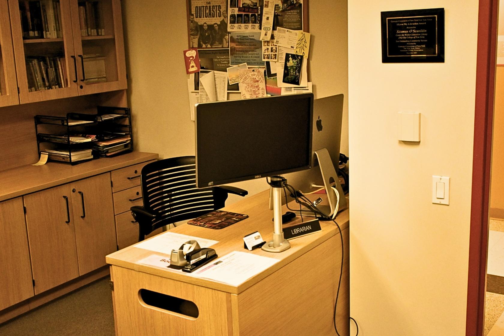 CCNY CWE Library The City College of New York