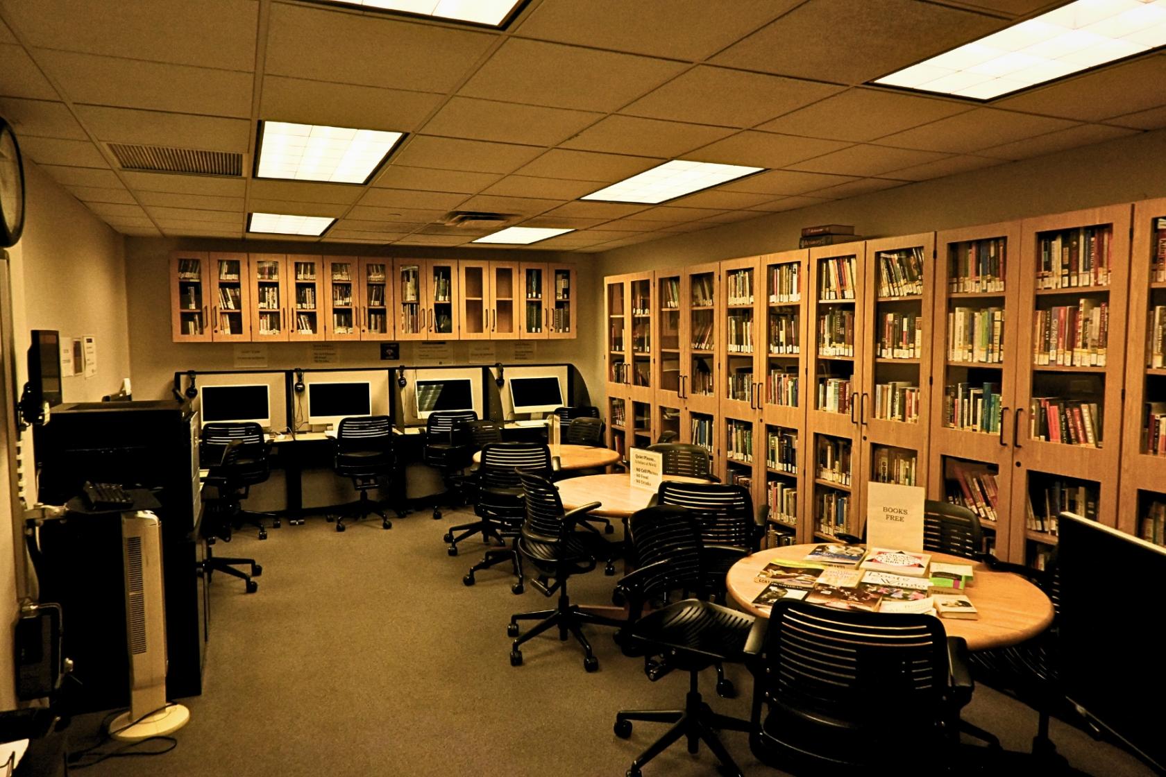 CCNY CWE Library The City College of New York