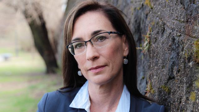 Victoria Frye, associate professor at the CUNY School of Medicine at CCNY