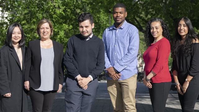 CCNY Students