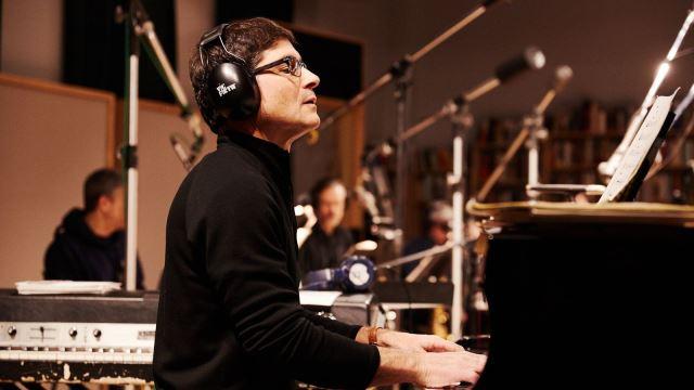 CCNY grammy nominee mike holober - photo credit Perry Hall