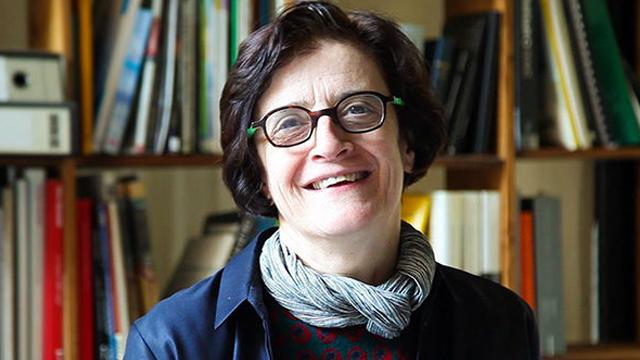 Elisabetta Terragni, associate professor in The City College of New York’s Bernard and Anne Spitzer School of Architectur